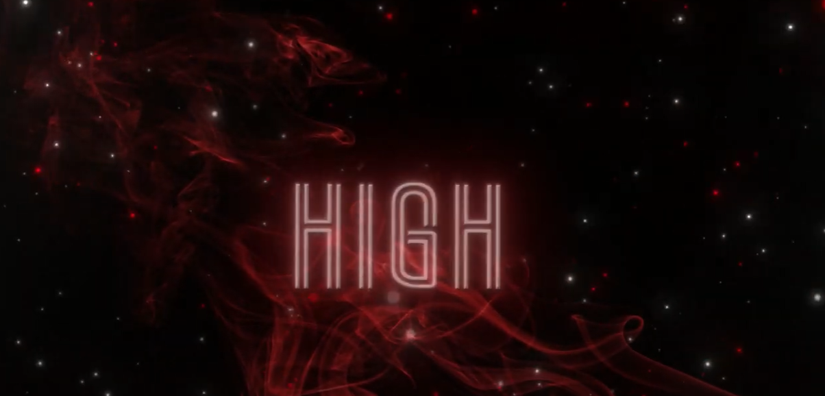 New Lyric Video for ‘High’