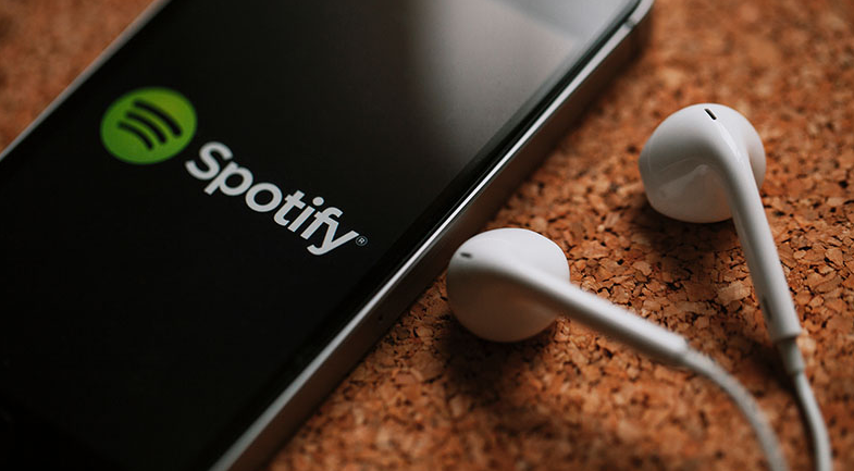 Are you following me on Spotify?