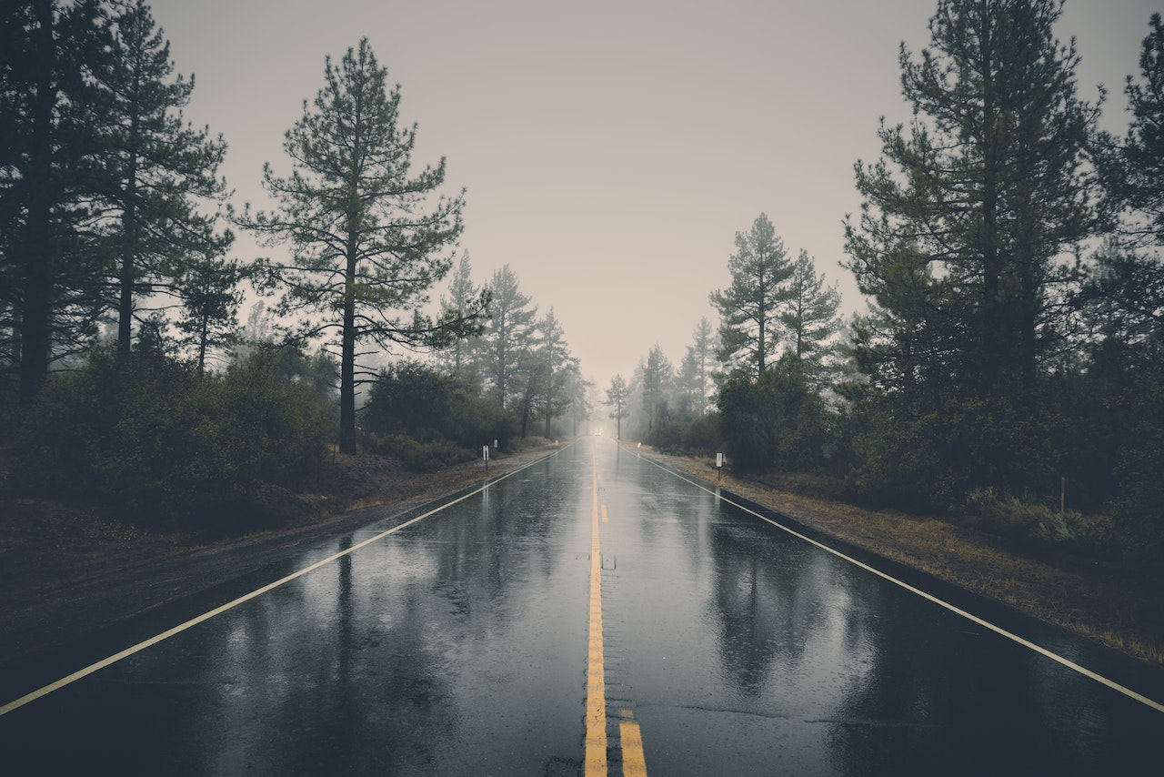 A cross-country trip in mind…